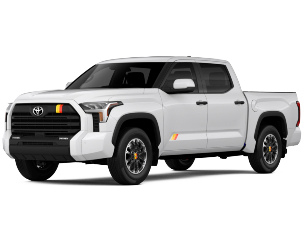 Toyota Tundra Parts & Upgrades – Off-Road Place