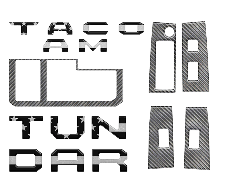 インテリア　シップ Interior Trim Upgrades | Durable & Stylish Toyota & Lexus Accessories