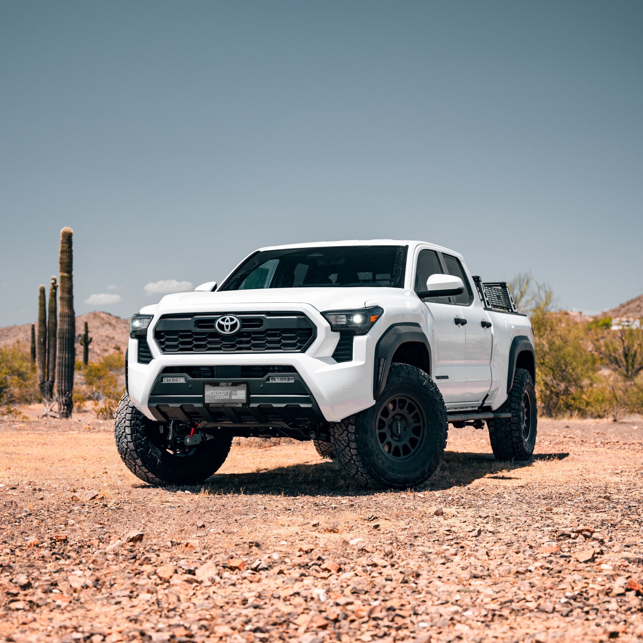 toyota tacoma top gear Billet Top Hat