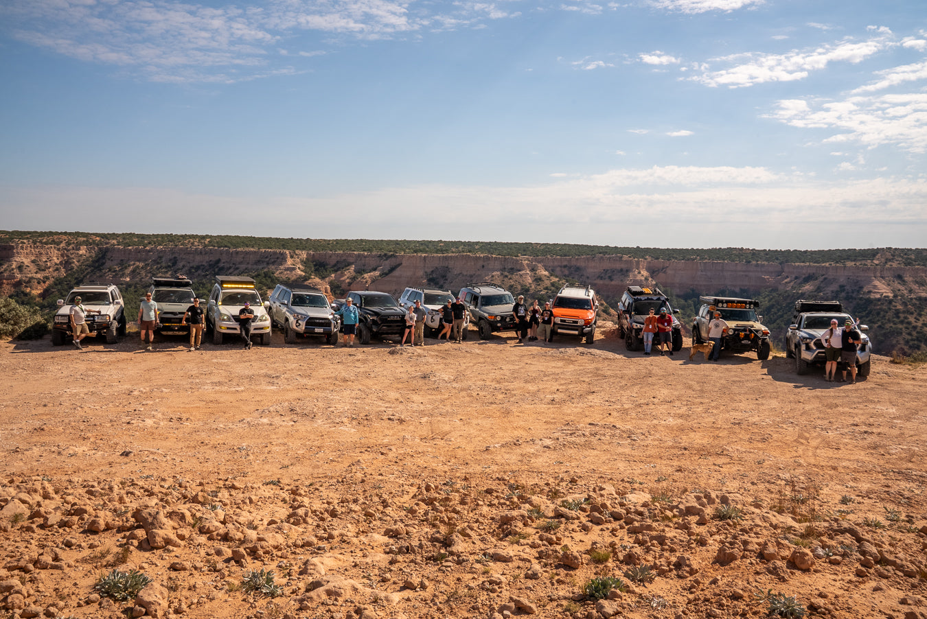 The 5 Things I Learned the First Time Off-Roading