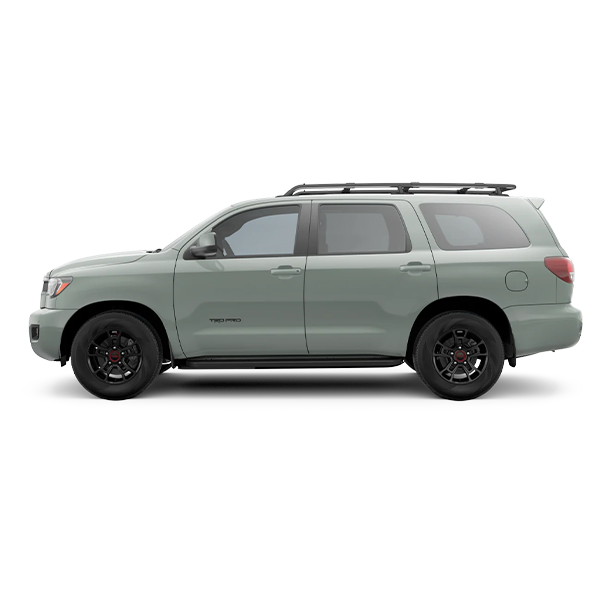 Toyota Sequoia: 2nd Gen