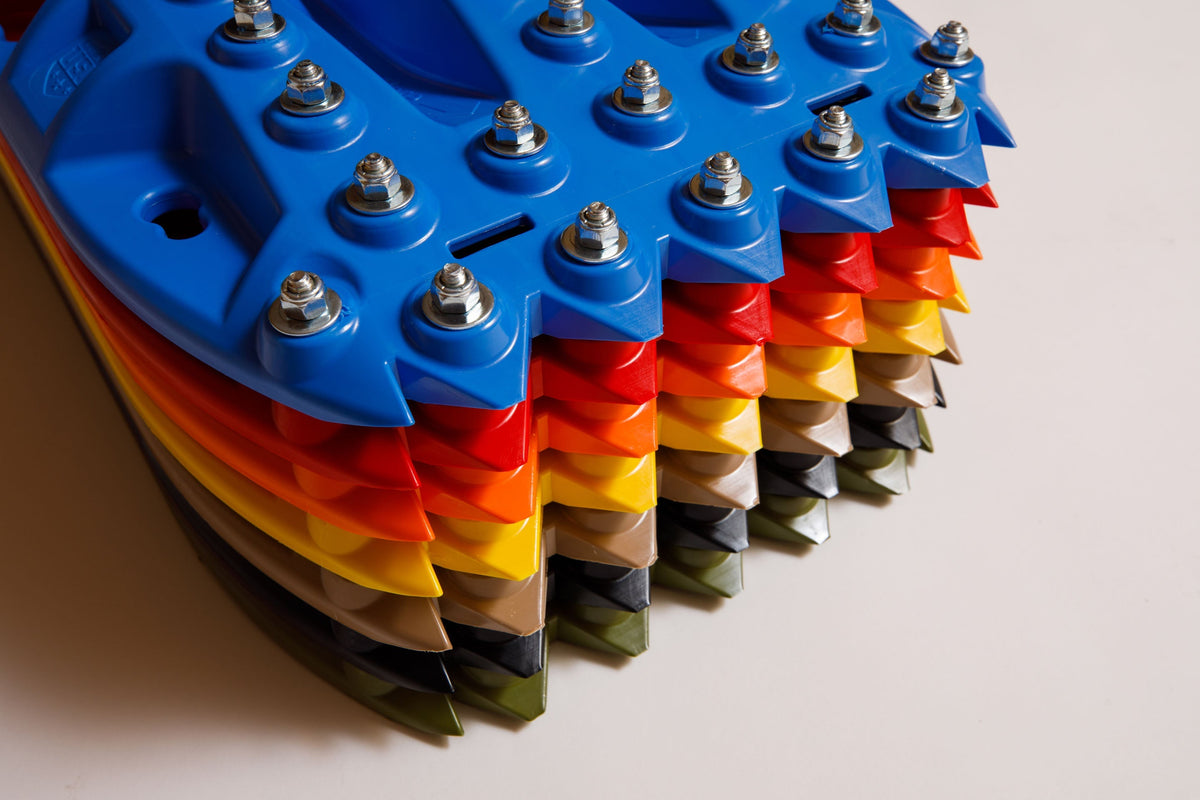 ActionTrax Extreme Traction Mats