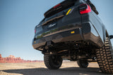 Rear Bumpers