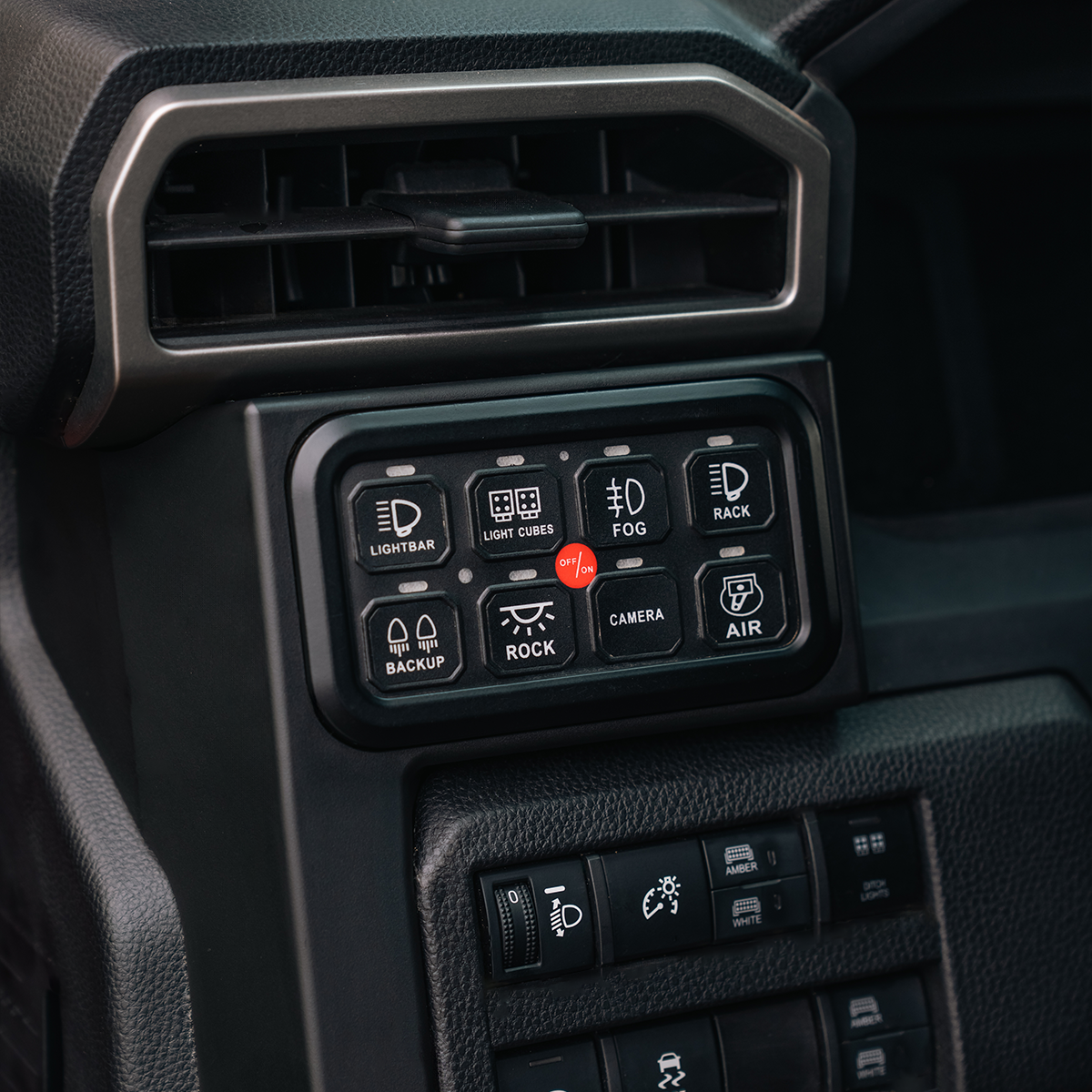 Switch Panel