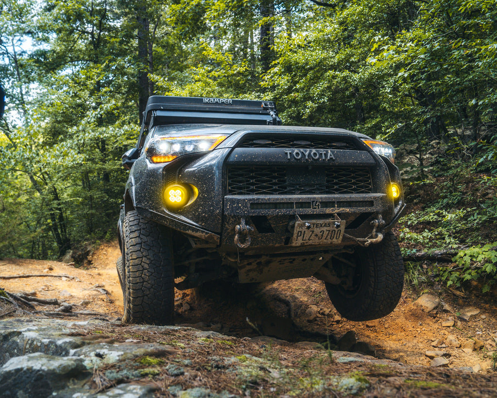 Toyota & Lexus Off-Road Suspension Kits | Dobinsons, Locked Offroad & More