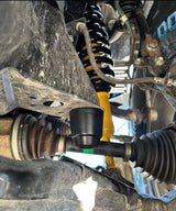 Off-Road Bump Stops