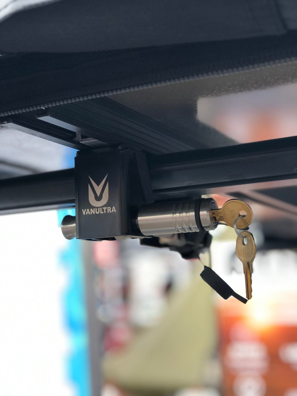 Tent Locking Mount
