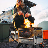 OUTDOOR HEATING