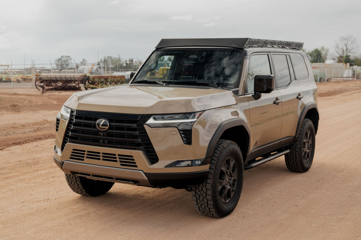Lexus GX Roof Racks