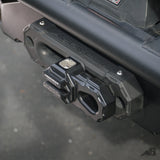 Winch Shackle and Fairlead