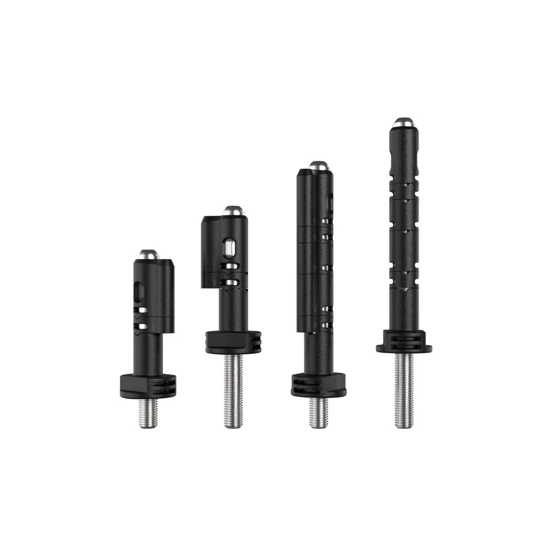 Recovery Accessories Mounts