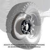 Wheel Spacer