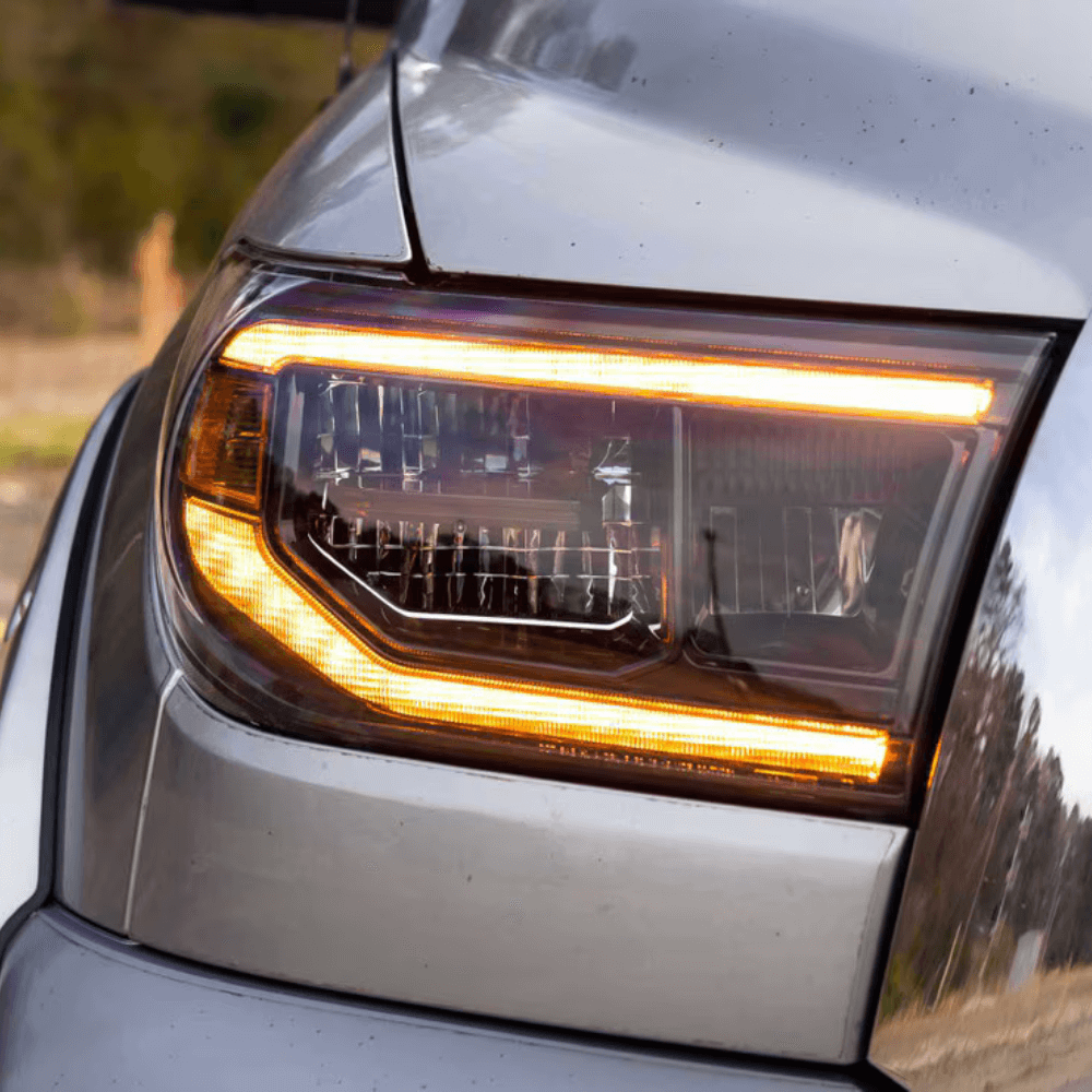 XB LED Headlights fits 2008-2017 Toyota Sequoia