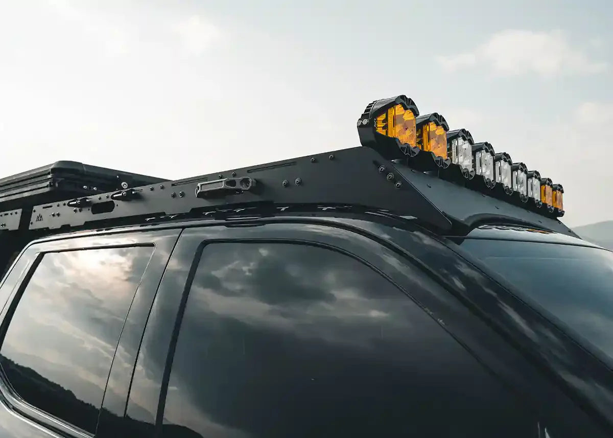 Tundra Roof Racks