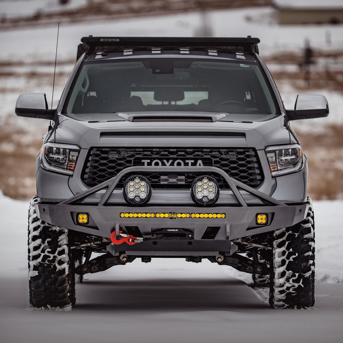 Front Bumpers