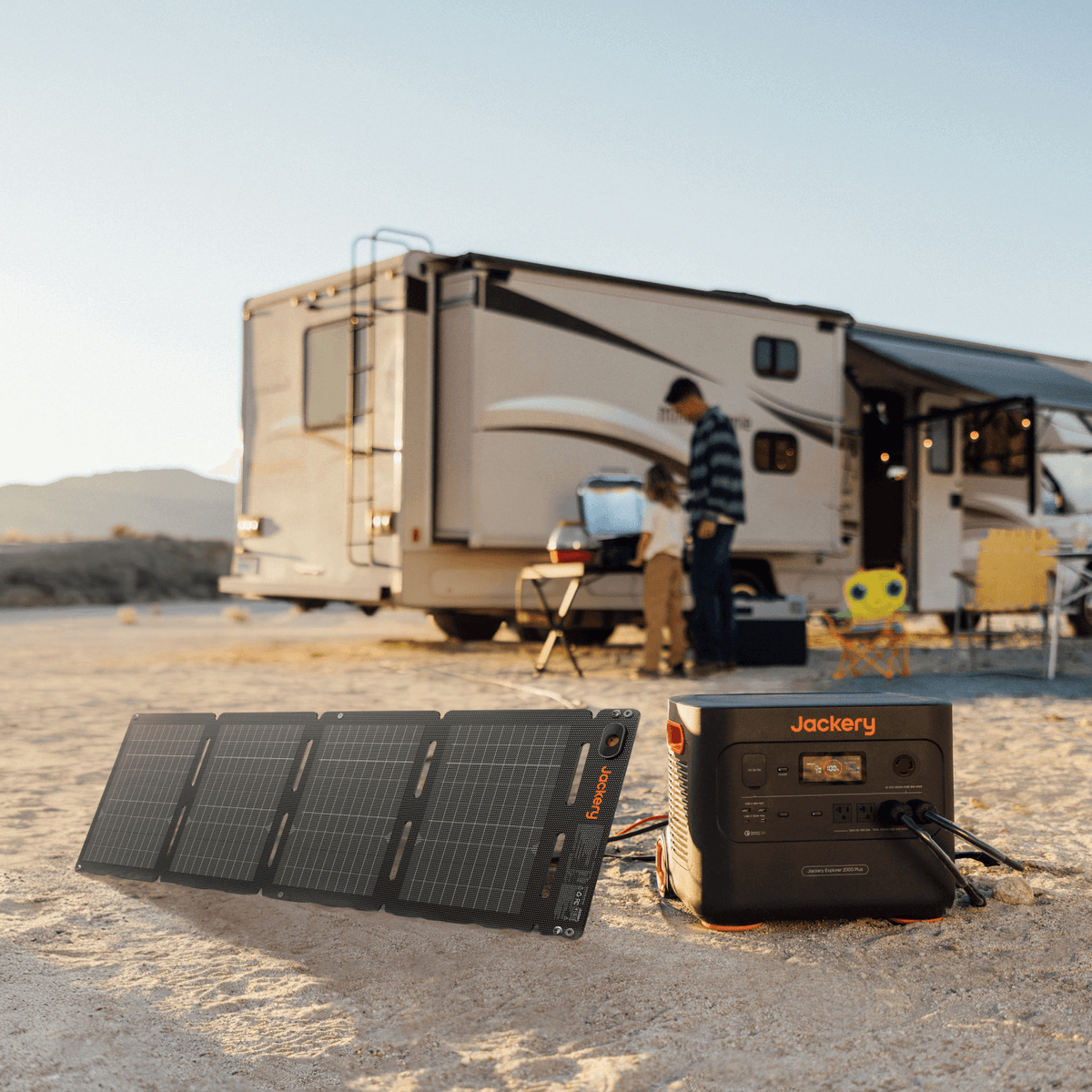 Jackery Solar Generator