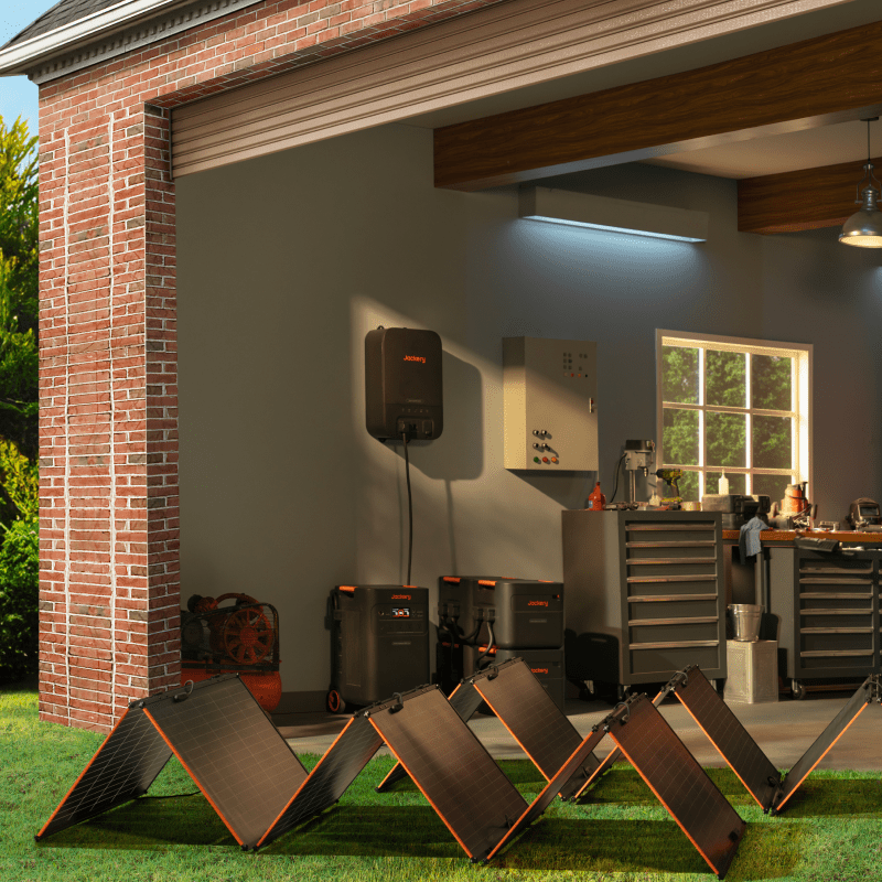Jackery Home Power Station