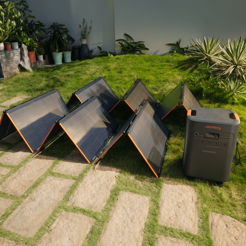Jackery Solar Panels
