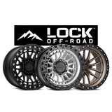 Lock Off-Road Wheels