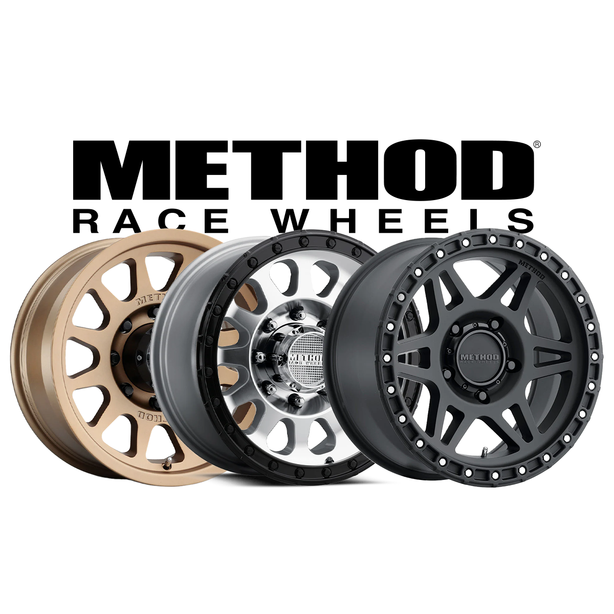 Method Race Wheels