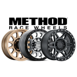 Method Race Wheels