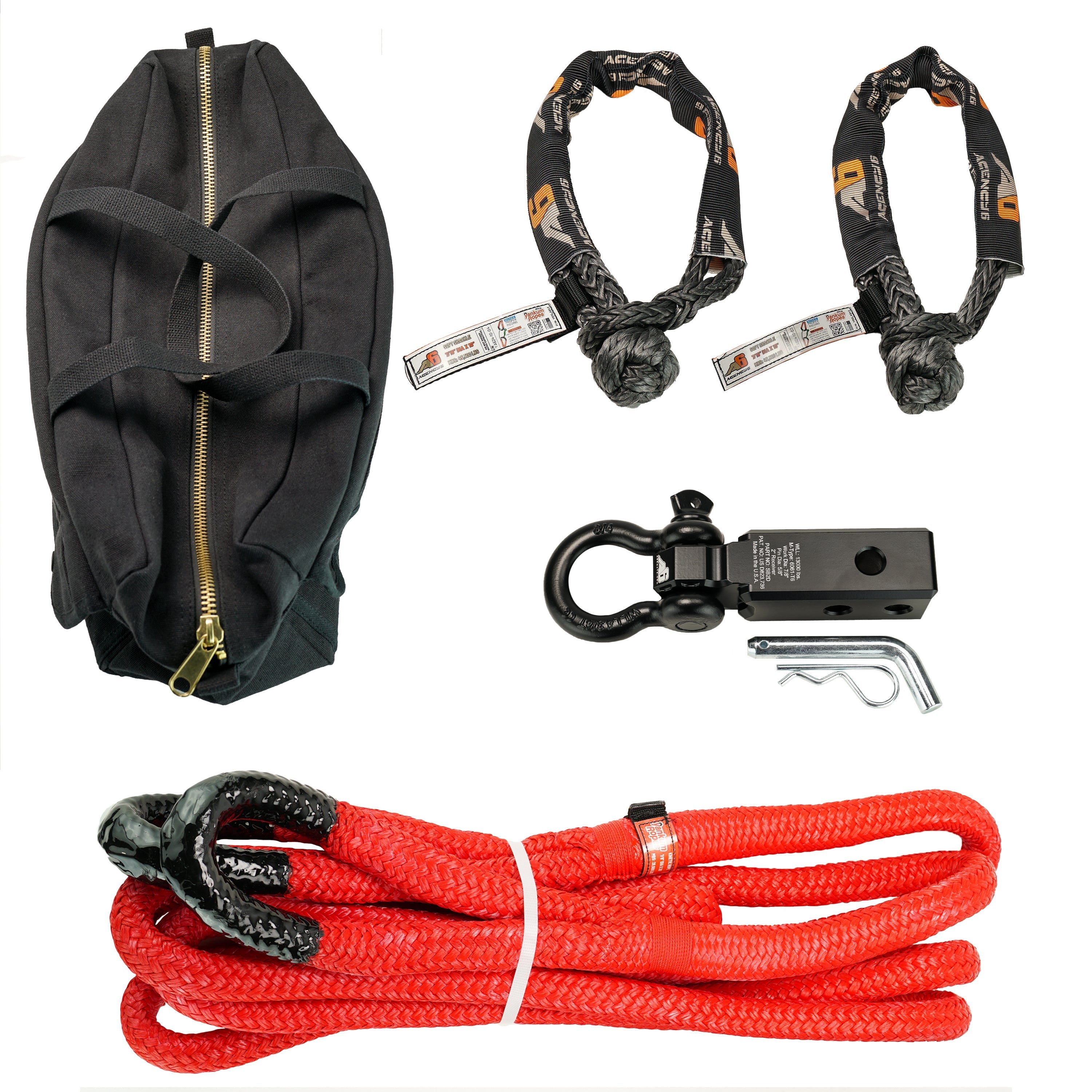 Towing, Recovery & Utility