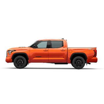3rd GEN Tundra 2022+
