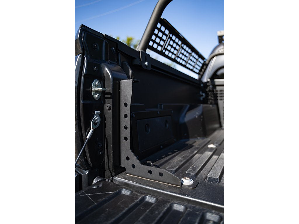 Bed Channel Supports and Stiffeners For 2005-2023 Toyota Tacoma