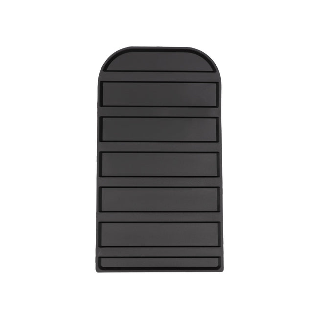 Center Console Tray Liner (2014-2021 Tundra) - BLACK