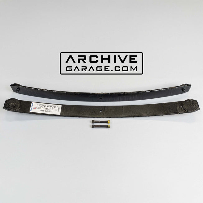 2005-2023 Tacoma Traveler Add-A-Leaf AAL (stock springs)