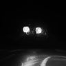 03-09 Toyota 4Runner LUXX-Series LED Projector Headlights Alpha-Black | AlphaRex