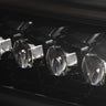 03-09 Toyota 4Runner NOVA-Series LED Projector Headlights Alpha-Black | AlphaRex
