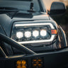 03-09 Toyota 4Runner NOVA-Series LED Projector Headlights Black | AlphaRex