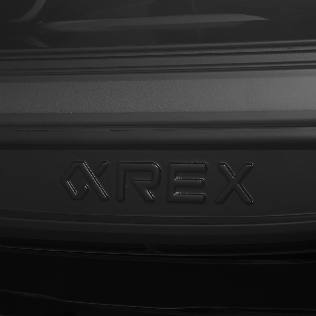 03-09 Toyota 4Runner LUXX-Series LED Projector Headlights Alpha-Black | AlphaRex