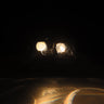 03-09 Toyota 4Runner PRO-Series Projector Headlights Alpha-Black | AlphaRex