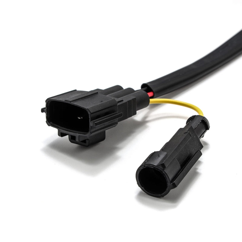 05-11 Toyota Tacoma AlphaRex Headlights Converters for Tacoma without Stock DRL Function | AlphaRex