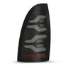 05-15 Toyota Tacoma LUXX-Series LED Tail Lights Black | AlphaRex
