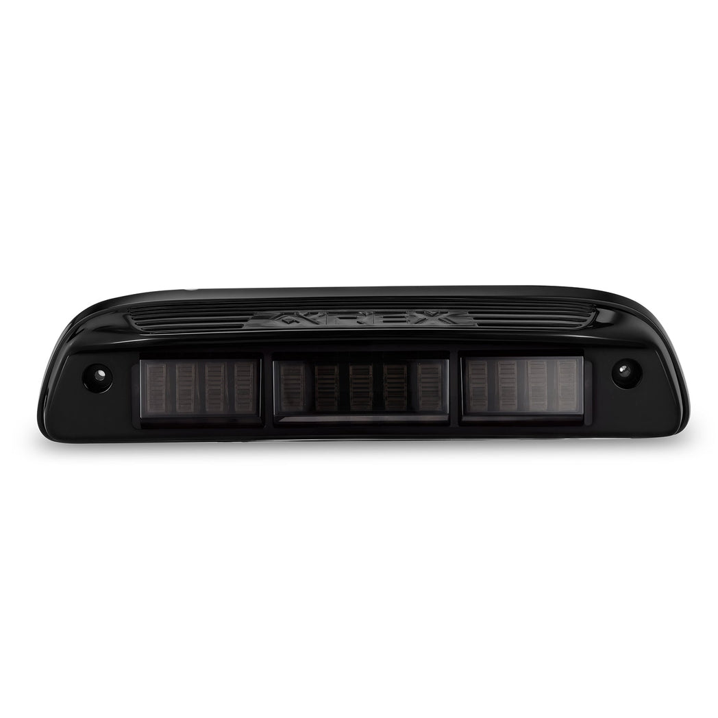 05-15 Toyota Tacoma NOVA-Series Prismatic LED Third Brake Light Alpha-Black | AlphaRex