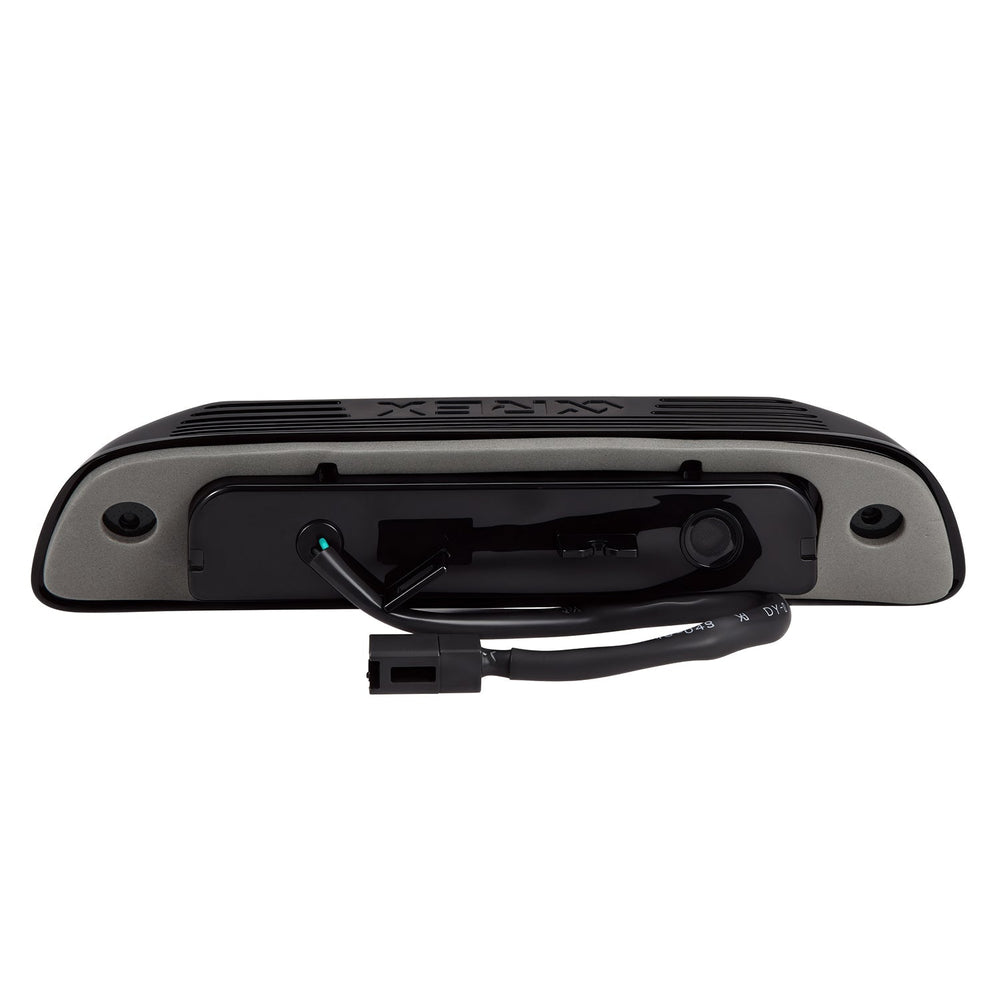 05-15 Toyota Tacoma NOVA-Series Prismatic LED Third Brake Light Black | AlphaRex