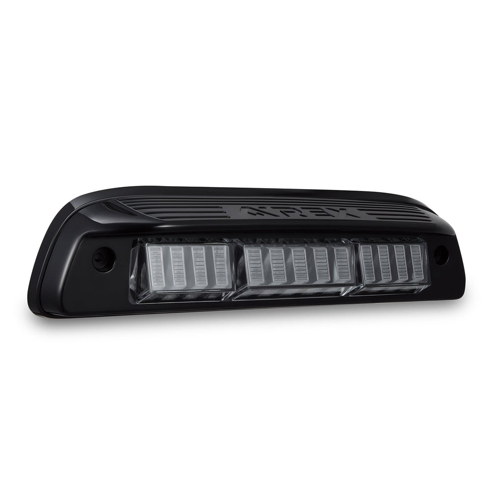 05-15 Toyota Tacoma NOVA-Series Prismatic LED Third Brake Light Black | AlphaRex