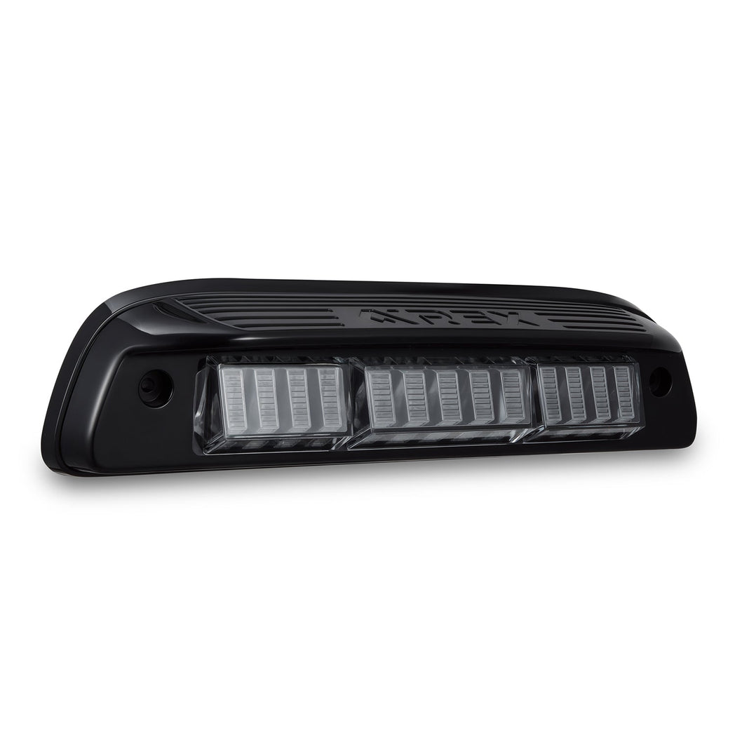 05-15 Toyota Tacoma NOVA-Series Prismatic LED Third Brake Light Black | AlphaRex