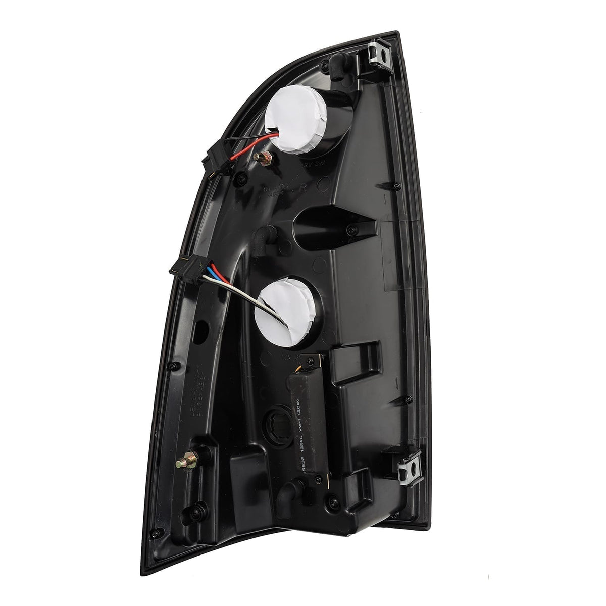 05-15 Toyota Tacoma PRO-Series LED Tail Lights Jet Black | AlphaRex