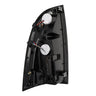 05-15 Toyota Tacoma PRO-Series LED Tail Lights Jet Black | AlphaRex