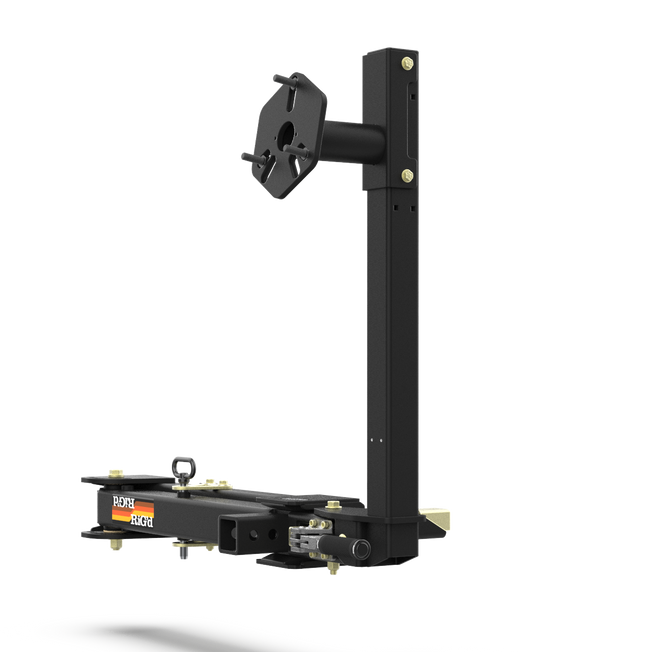 HitchingPost™ Tire Mount