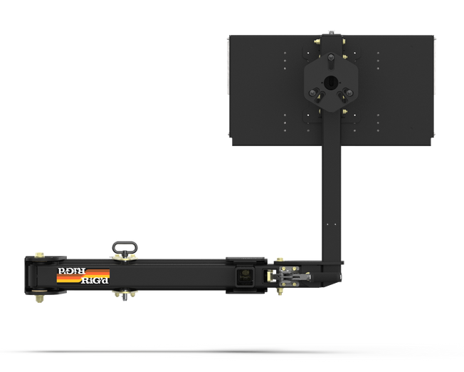Off-Set HitchingPost®