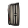 07-13 Toyota Tundra NOVA-Series Prismatic LED Tail Lights Black | AlphaRex
