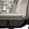 07-13 Toyota Tundra/08-17 Toyota Sequoia MK II NOVA-Series LED Projector Headlights Chrome (With Level Adjuster) | AlphaRex