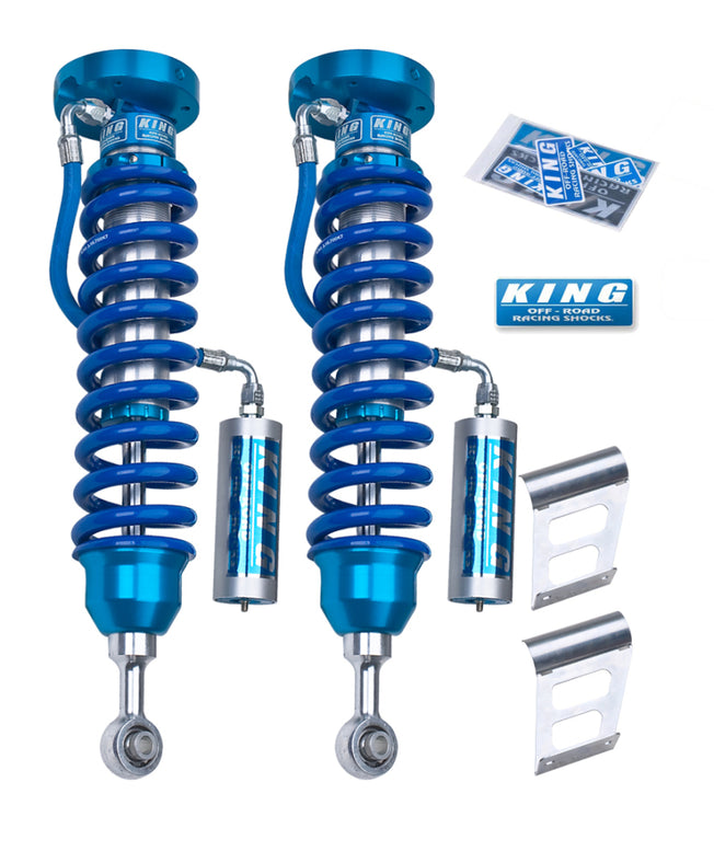 2008+ Toyota Land Cruiser 200 Front 2.5 Dia Remote Reservoir Coilover (Pair)