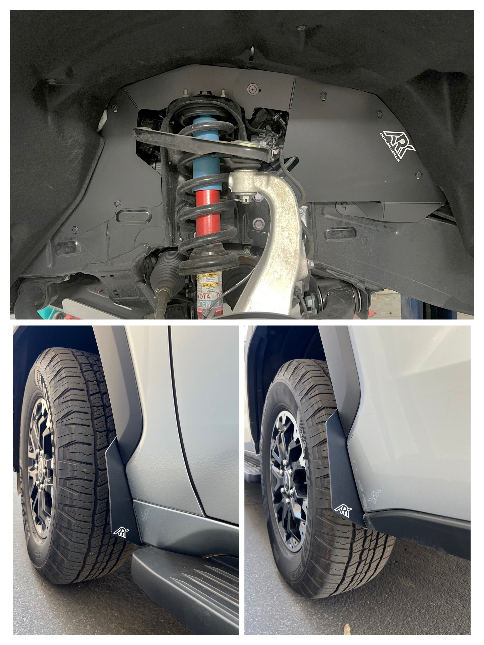 2022+ Toyota Sequoia TriXPoly Bundle and Save