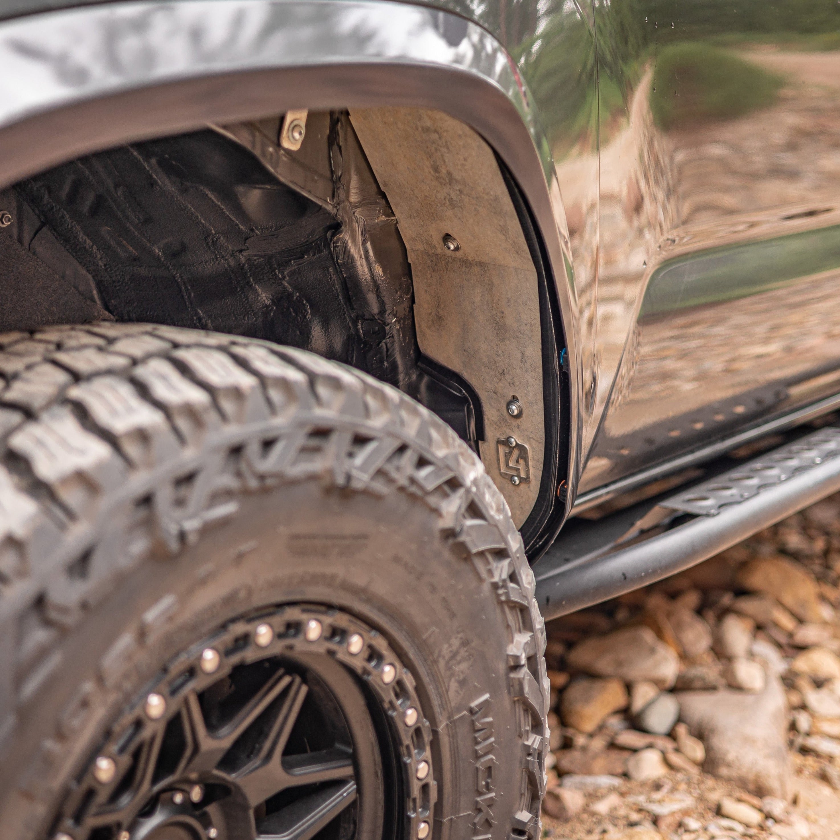 shop fender liners
